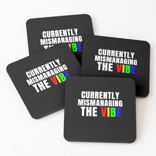 Item preview, I'm completely mismanaging the vibe right now. designed and sold by Lyfeinsights.