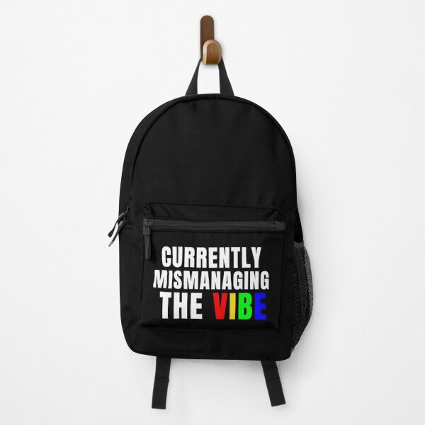 Item preview, I'm completely mismanaging the vibe right now. designed and sold by Lyfeinsights.