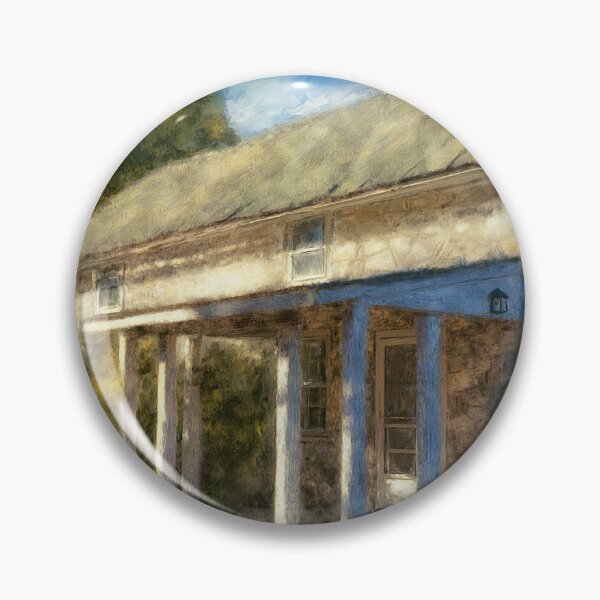 Item preview, The Little Stone House in Summer designed and sold by Lois  Bryan.