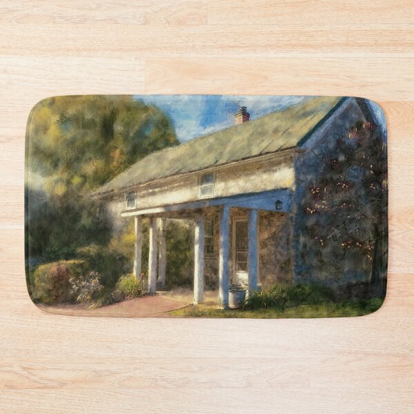 Item preview, The Little Stone House in Summer designed and sold by Lois  Bryan.