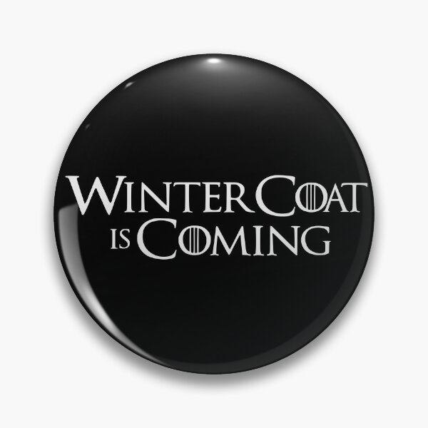 Item preview, WINTER COAT IS COMING designed and sold by oddwonders.