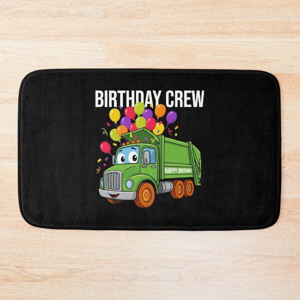 Item preview, BIRTHDAY CREW designed and sold by jkrphoto.