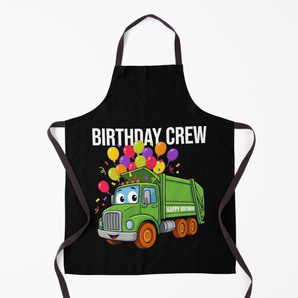 Item preview, BIRTHDAY CREW designed and sold by jkrphoto.
