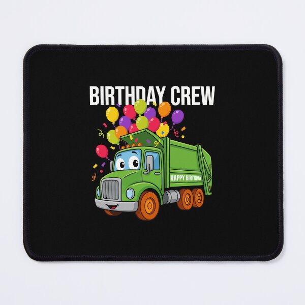 Item preview, BIRTHDAY CREW designed and sold by jkrphoto.