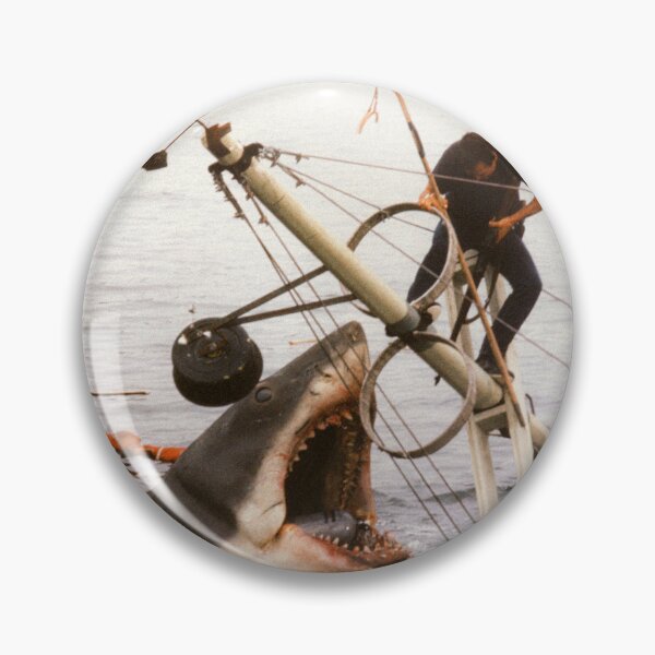 Item preview, SMILE YOU SON OF A JAWS designed and sold by FILM GUTTER.