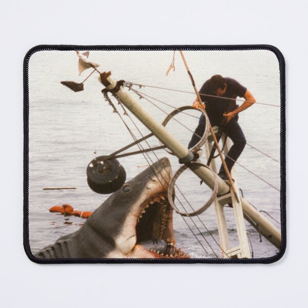 Item preview, SMILE YOU SON OF A JAWS designed and sold by FILM GUTTER.