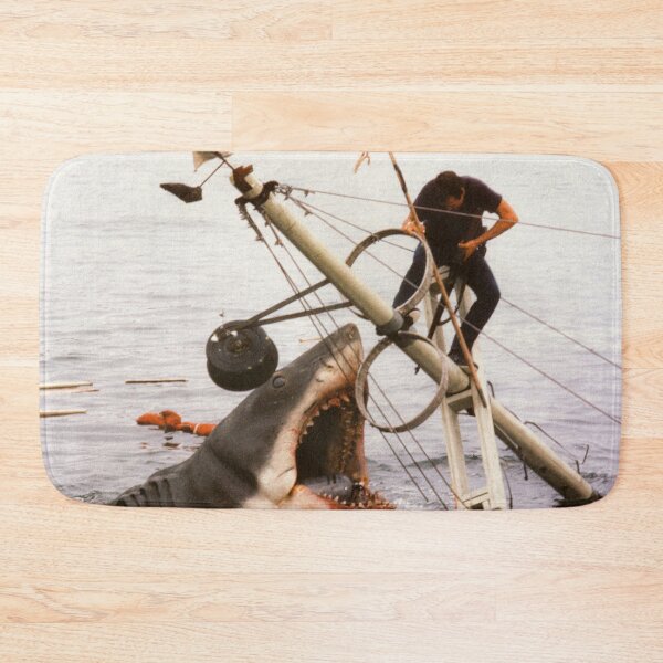 Item preview, SMILE YOU SON OF A JAWS designed and sold by FILM GUTTER.