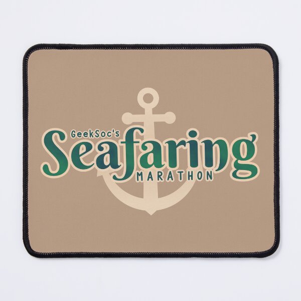 Item preview, GeekSoc's Seafaring Marathon designed and sold by UEAGeekSoc.