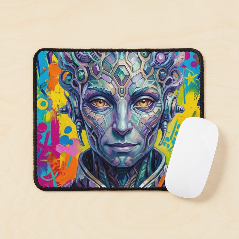 Item preview, Mouse Pad designed and sold by Runglavan.