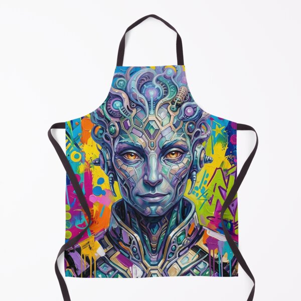 Item preview, Blue alien designed and sold by PP&RAINBOW SHOP.