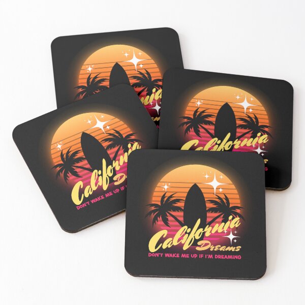 Item preview, California Dreams TV Show designed and sold by RahniNM.