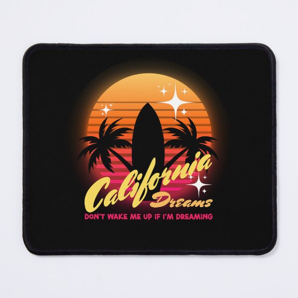 Item preview, California Dreams TV Show designed and sold by RahniNM.