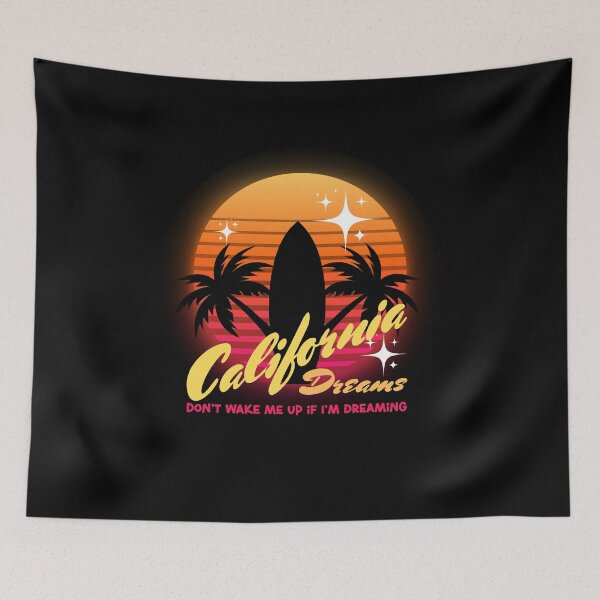 Item preview, California Dreams TV Show designed and sold by RahniNM.