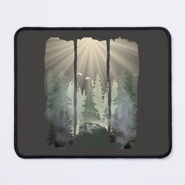 Item preview, Travel and Camping and hiking outdoors version 2 ,bear walking in the wild,Lone Bear in the Wild Forest – Wilderness Adventure Graphic T-Shirt designed and sold by mndesignworx.