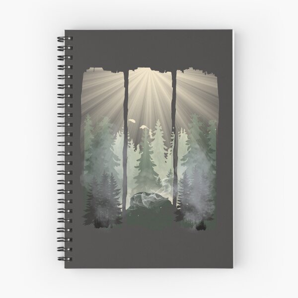 Item preview, Travel and Camping and hiking  outdoors version 2 ,bear walking in the wild,Lone Bear in the Wild Forest – Wilderness Adventure Graphic T-Shirt designed and sold by mndesignworx.