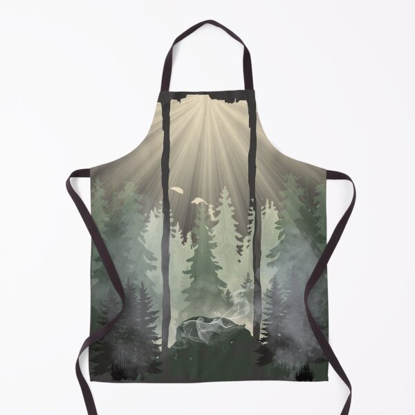 Item preview, Travel and Camping and hiking outdoors version 2 ,bear walking in the wild,Lone Bear in the Wild Forest – Wilderness Adventure Graphic T-Shirt designed and sold by mndesignworx.