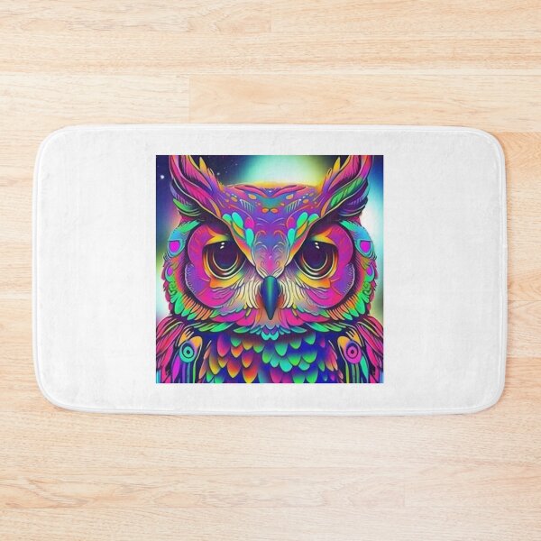 Item preview, Neon Owl designed and sold by Solace Sparkles.