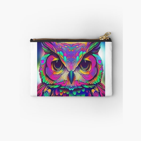 Item preview, Neon Owl designed and sold by Solace Sparkles.