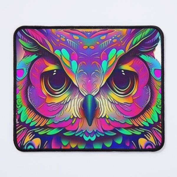 Item preview, Neon Owl designed and sold by Solace Sparkles.