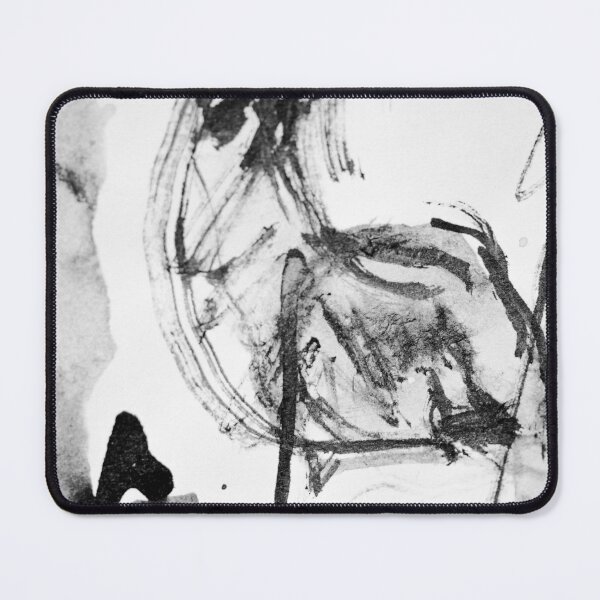 Item preview, Black and White Design Abstract designed and sold by BuckaBaby.