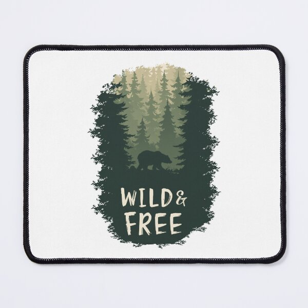 Item preview, Travel and Camping and hiking  outdoors version 3 ,bear walking in the wild,Lone Bear in the Wild Forest – Wilderness Adventure Graphic T-Shirt designed and sold by mndesignworx.