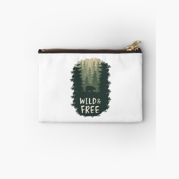 Item preview, Travel and Camping and hiking  outdoors version 3 ,bear walking in the wild,Lone Bear in the Wild Forest – Wilderness Adventure Graphic T-Shirt designed and sold by mndesignworx.