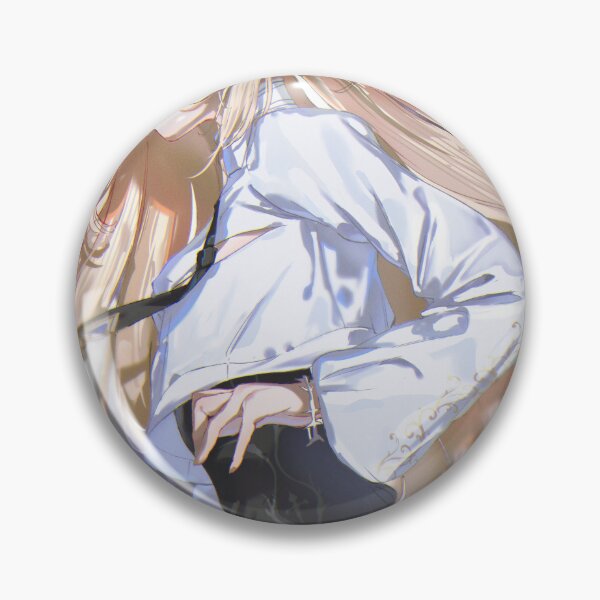Item preview, Cartethyia Blonde Elf Portrait Wuthering Waves designed and sold by KomiArts.