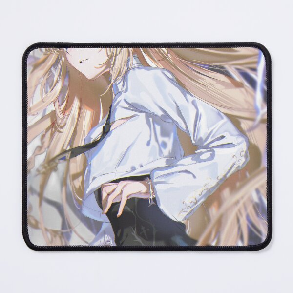 Item preview, Cartethyia Blonde Elf Portrait Wuthering Waves designed and sold by KomiArts.