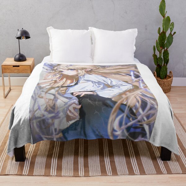 Item preview, Cartethyia Blonde Elf Portrait Wuthering Waves designed and sold by KomiArts.