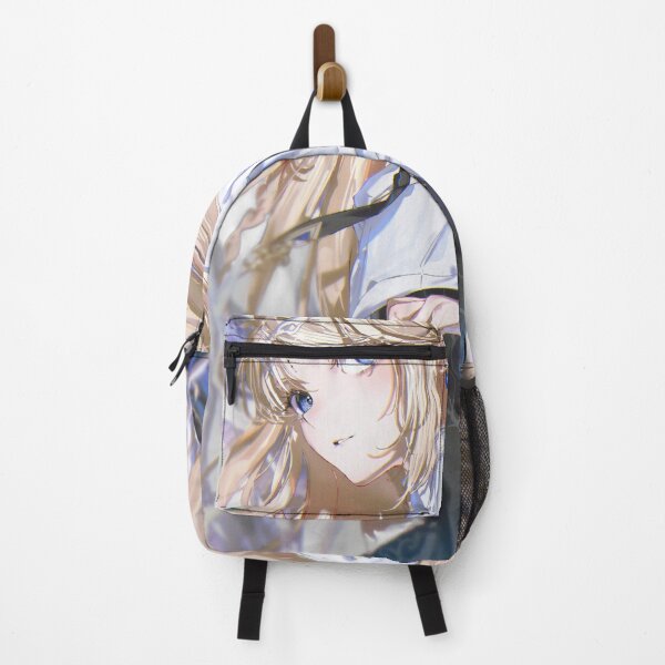 Item preview, Cartethyia Blonde Elf Portrait Wuthering Waves designed and sold by KomiArts.