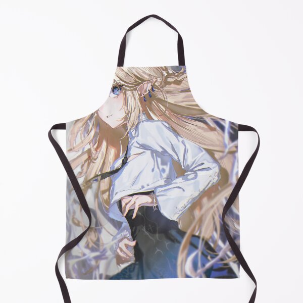 Item preview, Cartethyia Blonde Elf Portrait Wuthering Waves designed and sold by KomiArts.
