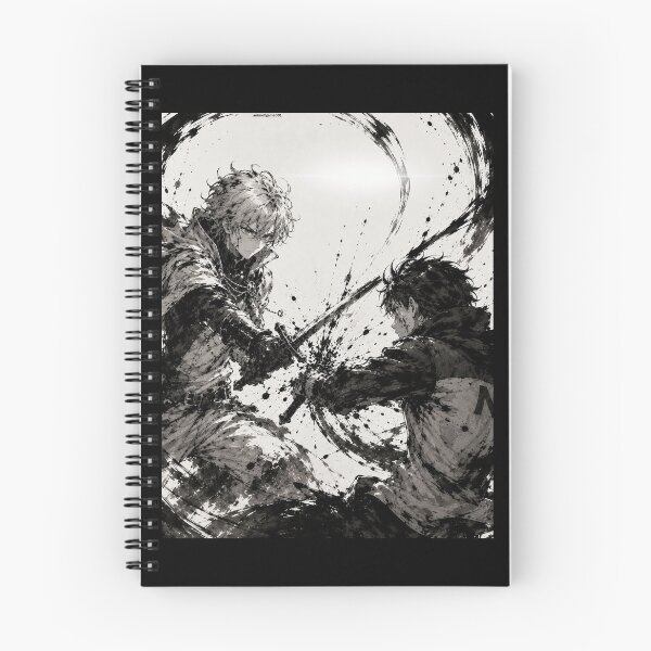 Item preview, rezero rainhard vs subaru designed and sold by animeXgame001.