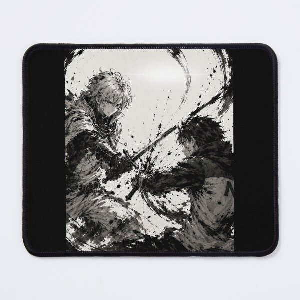 Item preview, rezero rainhard vs subaru designed and sold by animeXgame001.