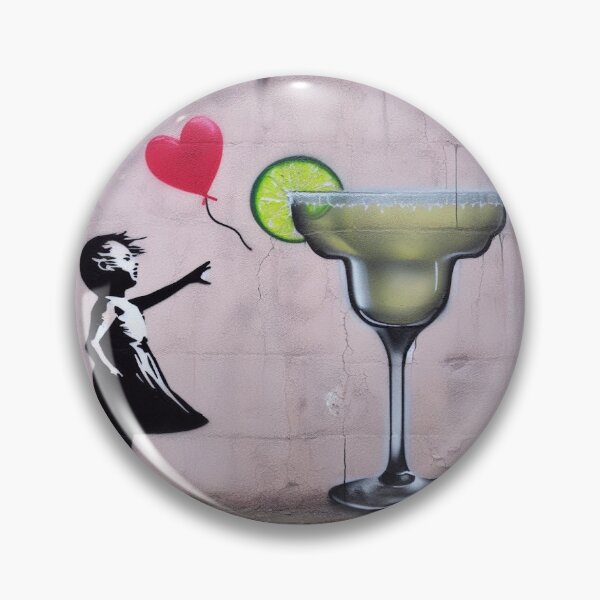 Item preview, Nod to Banksy designed and sold by Mundo Margarita.