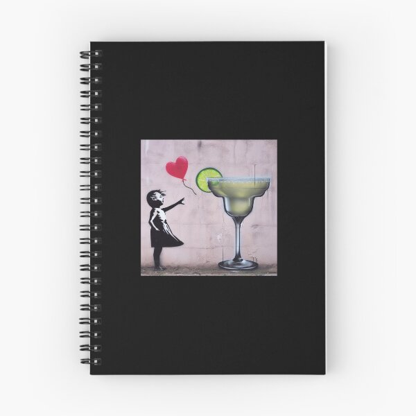Item preview, Nod to Banksy designed and sold by Mundo Margarita.