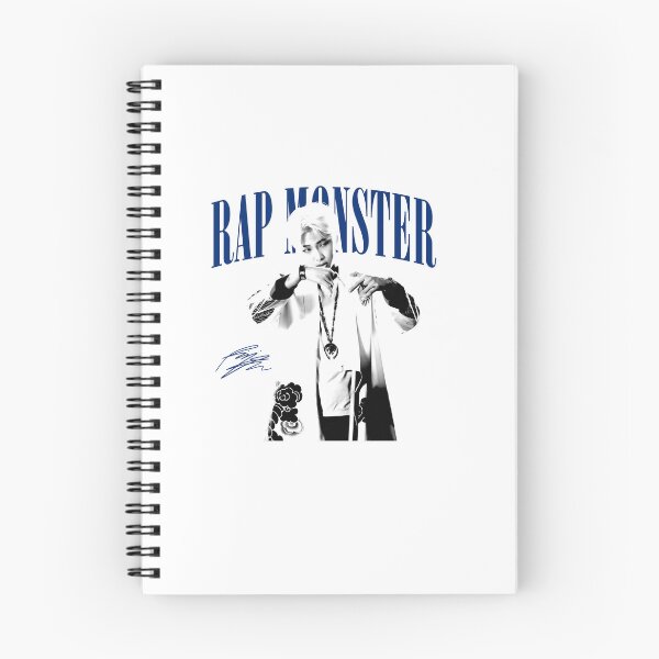 Item preview, Vintage Rap Monster BTS Shirt, Graphic Kpop Shirt, Kpop Comfort Colors Shirt, Rap Monster BTS Kpop Merch, BTS Retro 90s Shirt, Gifts For Fan designed and sold by BerryHand.