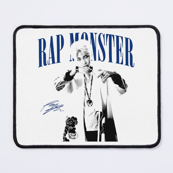 Item preview, Vintage Rap Monster BTS Shirt, Graphic Kpop Shirt, Kpop Comfort Colors Shirt, Rap Monster BTS Kpop Merch, BTS Retro 90s Shirt, Gifts For Fan designed and sold by BerryHand.