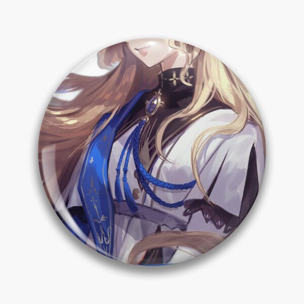 Item preview, Phoebe Portrait Wuthering Waves designed and sold by KomiArts.