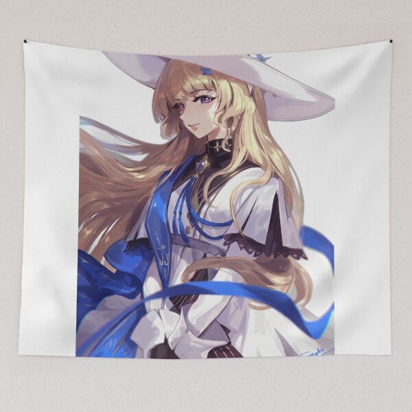 Item preview, Phoebe Portrait Wuthering Waves designed and sold by KomiArts.