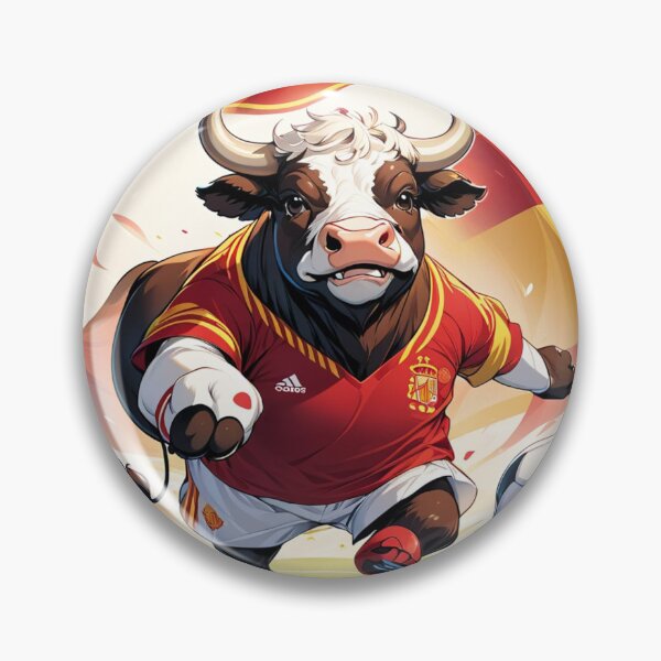 Item preview, Spain player designed and sold by ZeusGallery.