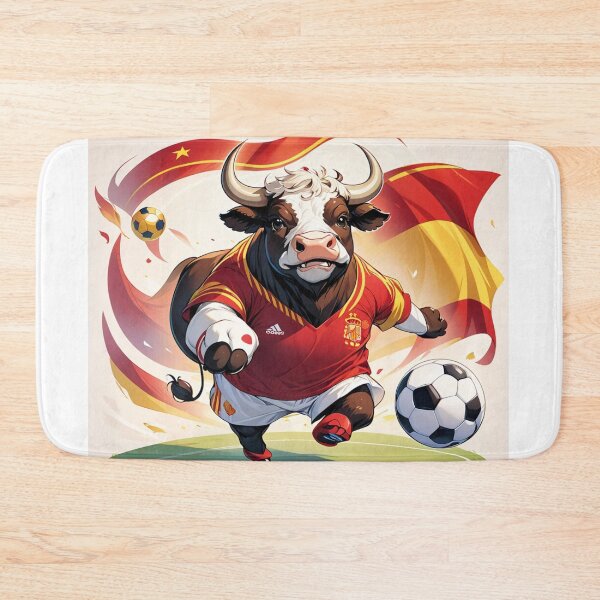 Item preview, Spain player designed and sold by ZeusGallery.
