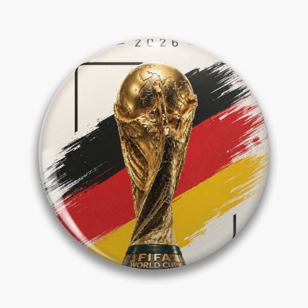 Item preview, Germany Football World Cup designed and sold by LEYLA Hunter.