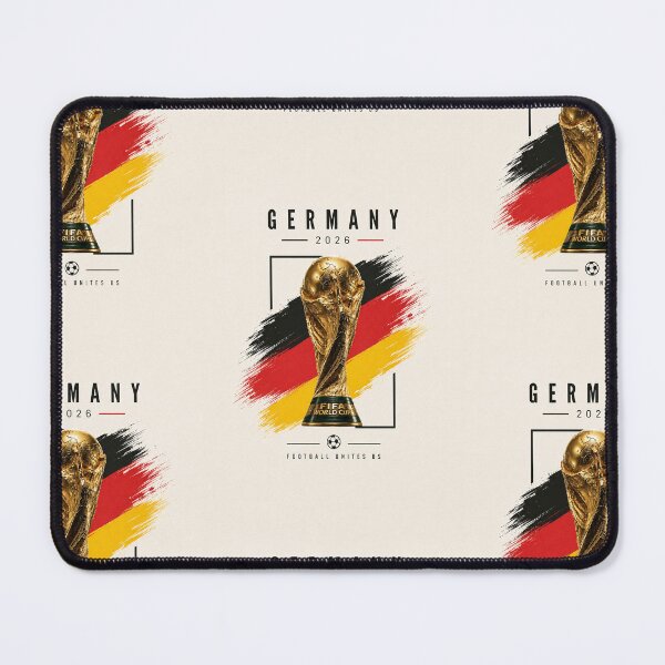 Item preview, Germany Football World Cup designed and sold by LEYLA Hunter.