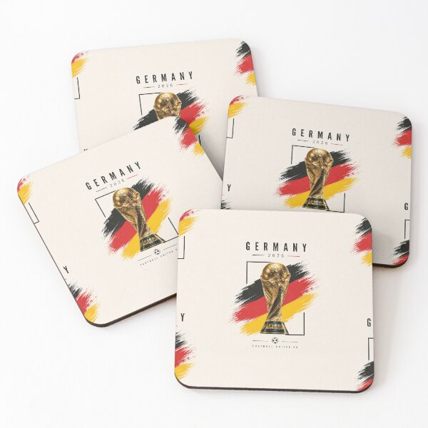 Item preview, Germany Football World Cup designed and sold by LEYLA Hunter.