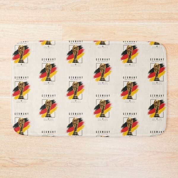 Item preview, Germany Football World Cup designed and sold by LEYLA Hunter.