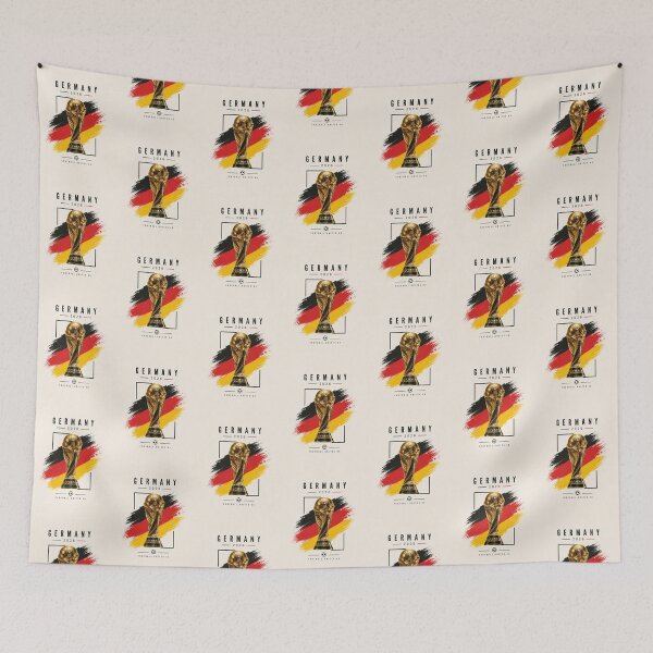 Item preview, Germany Football World Cup designed and sold by LEYLA Hunter.