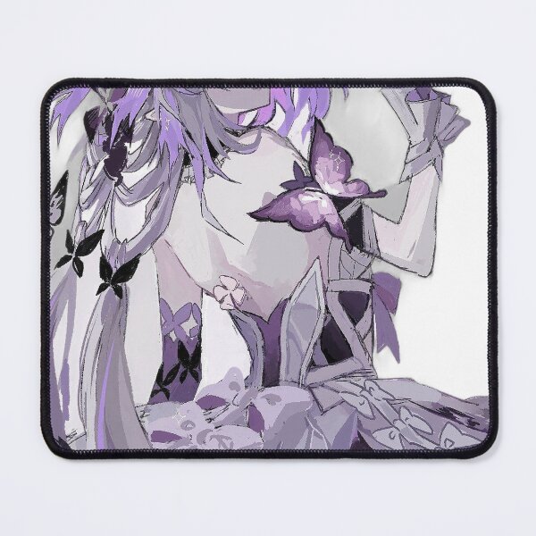 Item preview, Castorice Butterfly Motif Honkai Star Rail designed and sold by KomiArts.