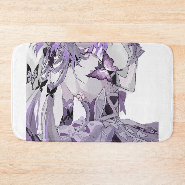 Item preview, Castorice Butterfly Motif Honkai Star Rail designed and sold by KomiArts.