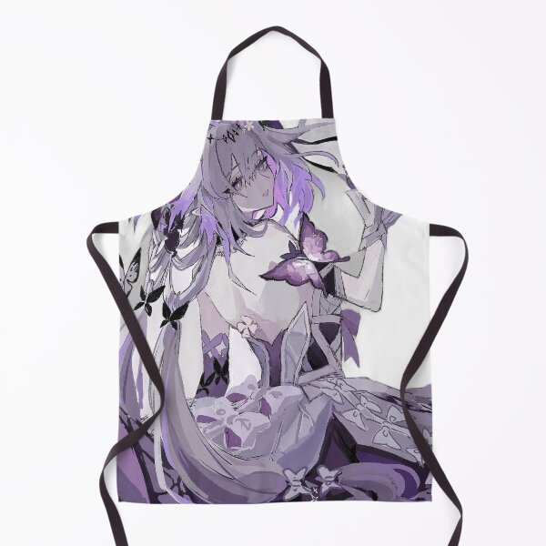 Item preview, Castorice Butterfly Motif Honkai Star Rail designed and sold by KomiArts.