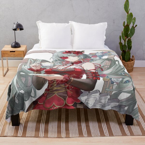 Item preview, Phrolova Holding Teacup Wuthering Waves designed and sold by KomiArts.